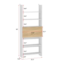 bookshelf 2