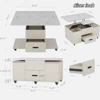 coffee table 2