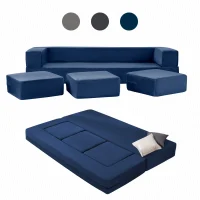 convert couch