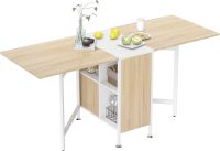 folding table