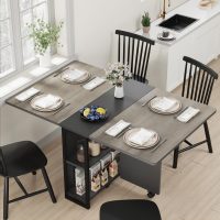 folding table drk