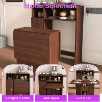 folding wall table2