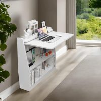 wall desk